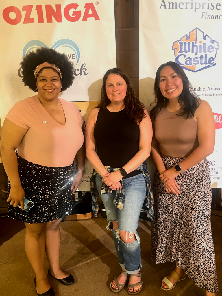 St. Jude House with Comedy Fundraiser sponsor