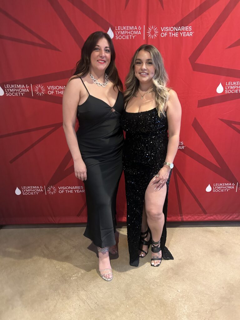 2024 LLS Arizona Visionaries of the Year team