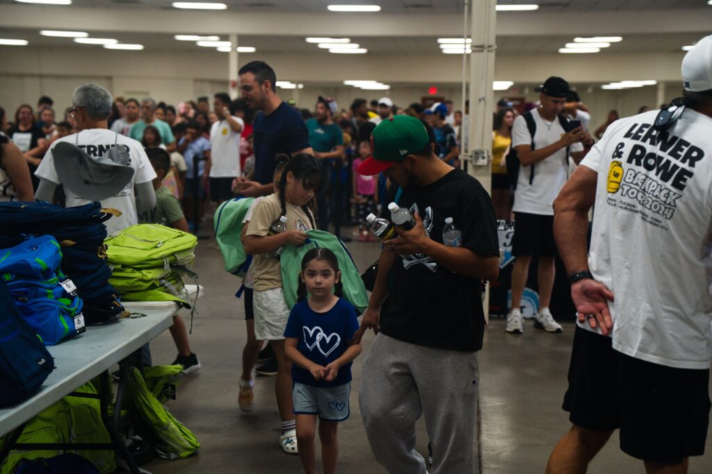 Albuquerque Backpack Giveaway