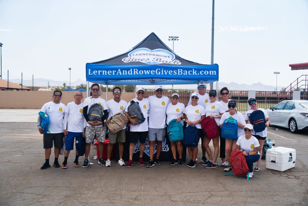 Bullhead City 2024 Backpack Giveaway