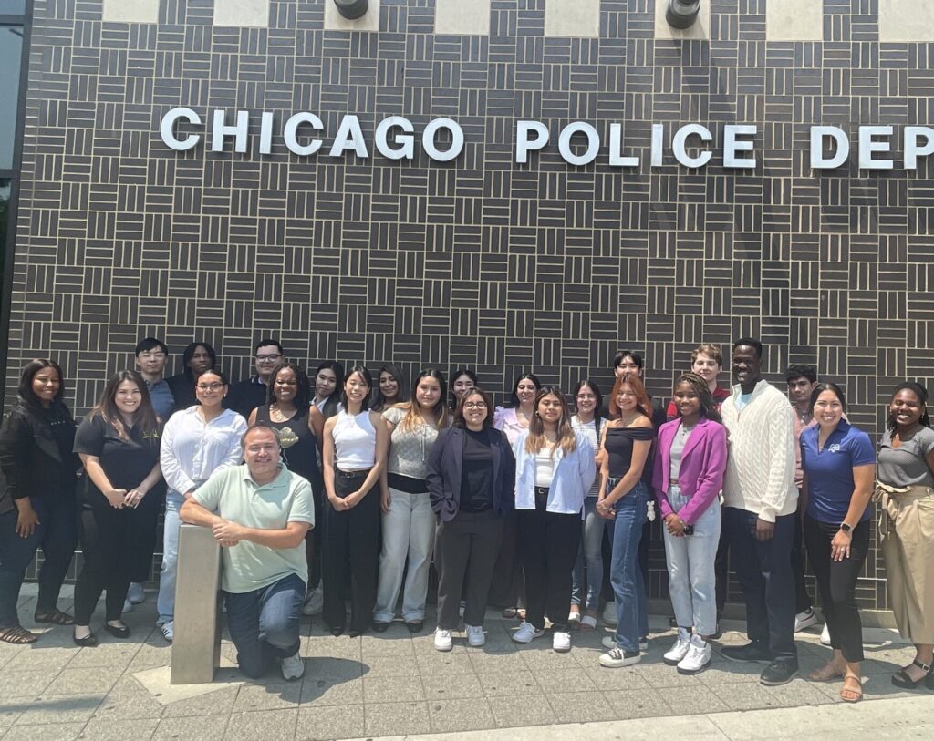 Chicago Scholars Emerge Growth Lab