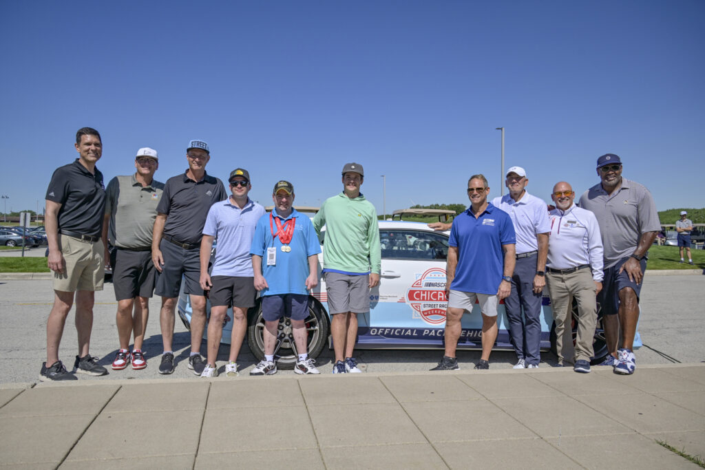 Lerner & Rowe Gives Back Celebrity Golf Tournament 