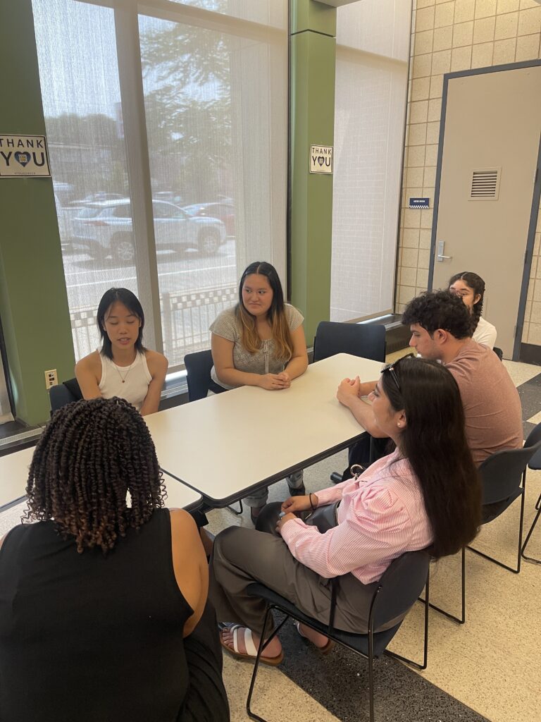 Emerge Growth Lab CHI Scholars