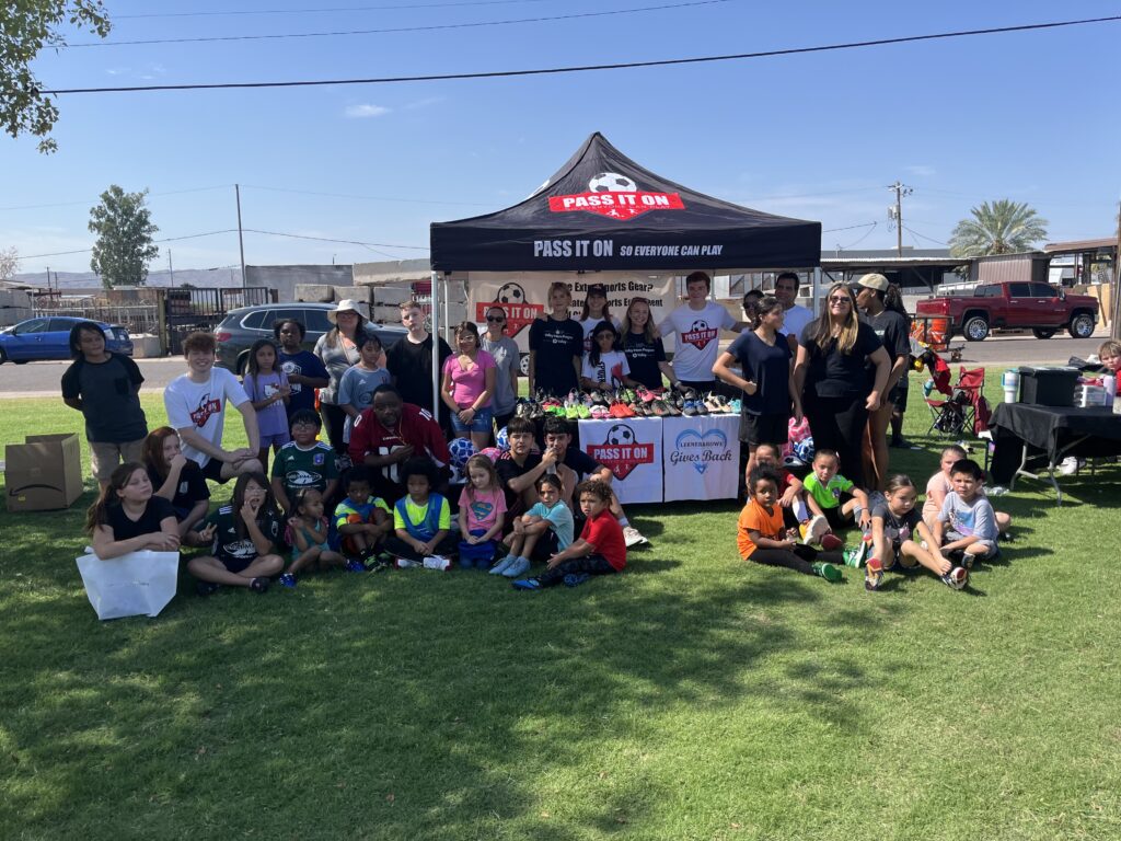 Pass It On - 2024 Grant Recipient