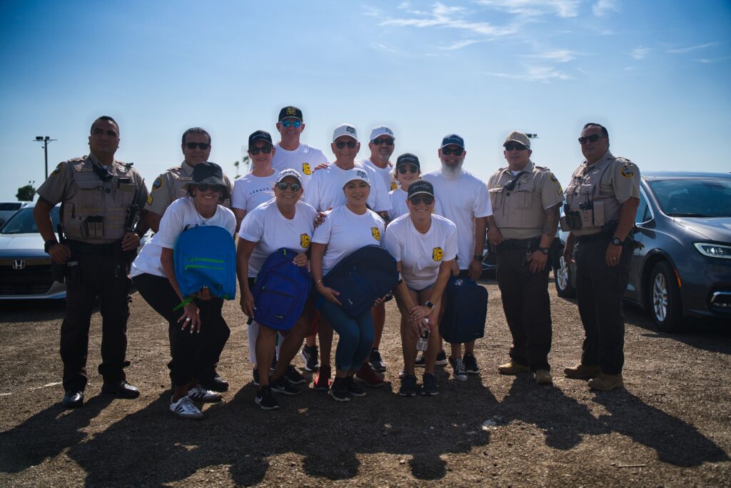 Yuma 2024 Backpack Giveaway