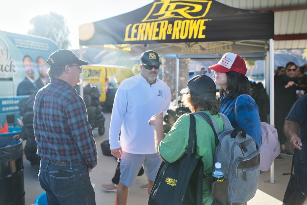 Kevin Rowe-BHC Thanksgiving Giveaway