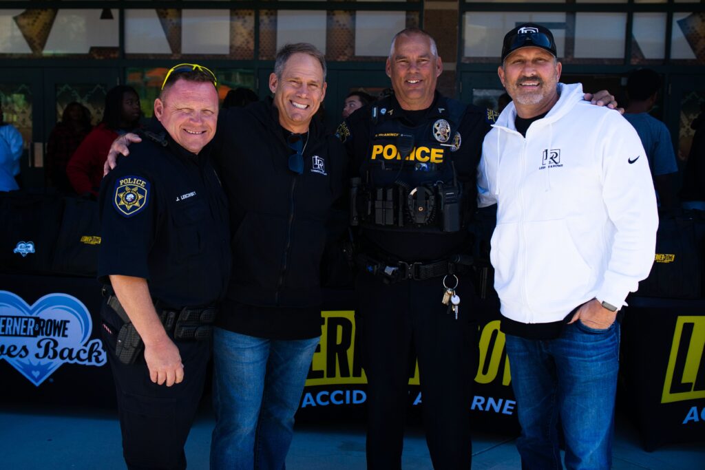 2024 Las Vegas Thanksgiving Meal Giveaways Tour