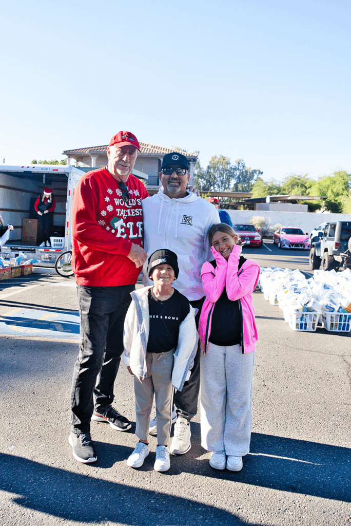 McKenna Youth Foundation's Children's Holiday Party 2025