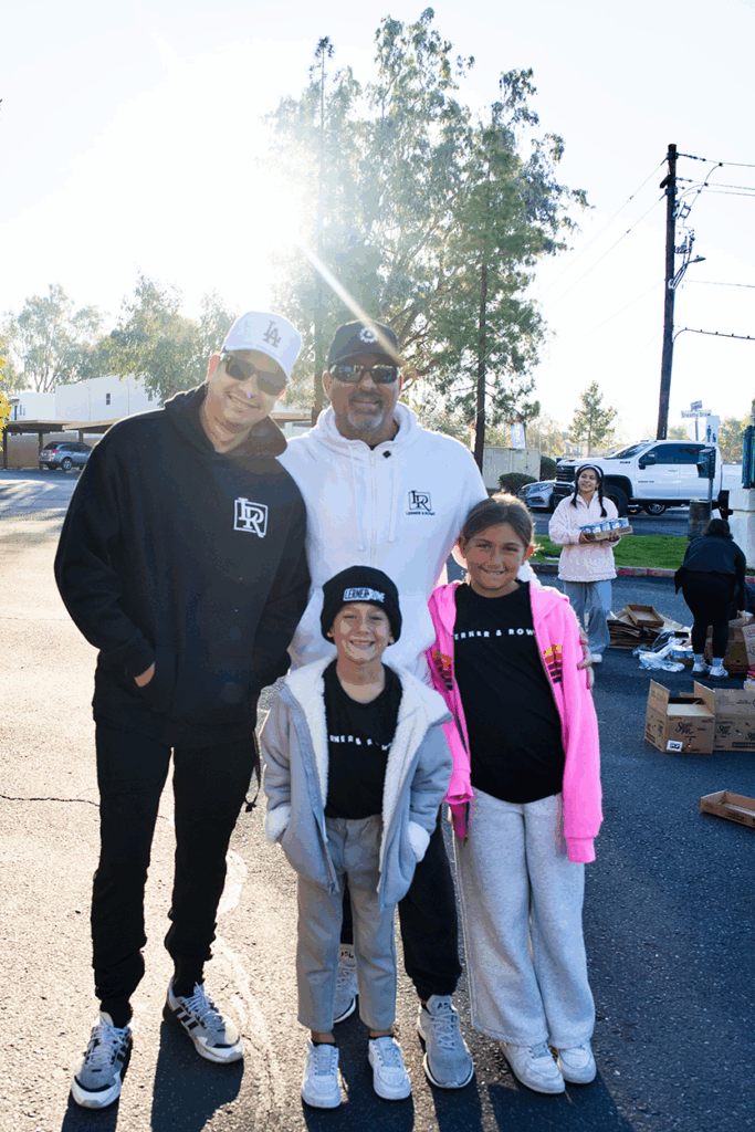 Kevin Rowe McKenna Youth Foundation's Children's Holiday Party 2025