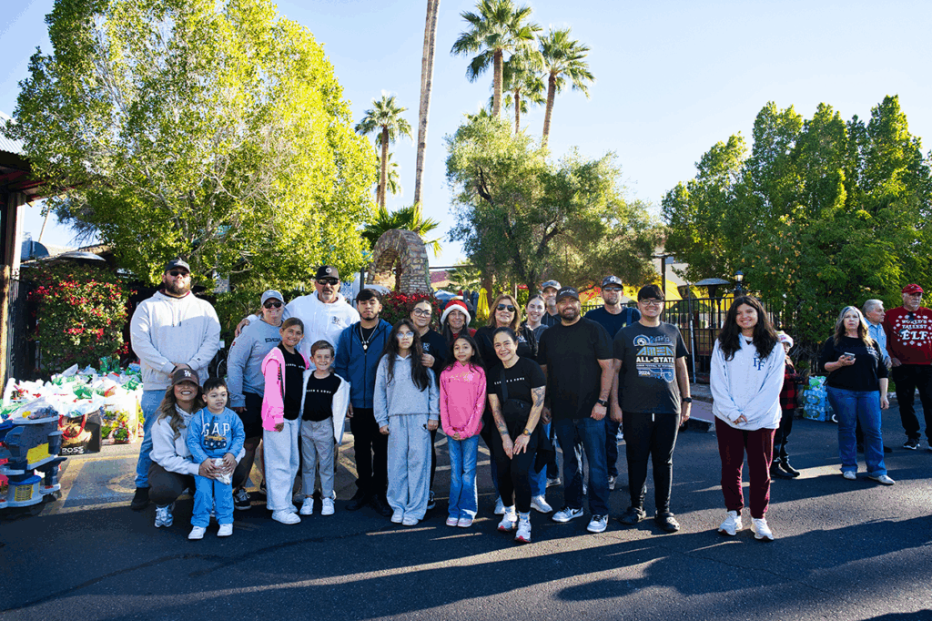 McKenna Youth Foundation's 2025 - Lerner & Rowe team photo
