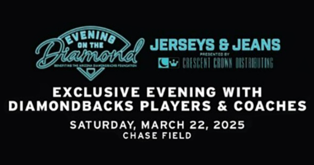 Evening on the Diamond 2025