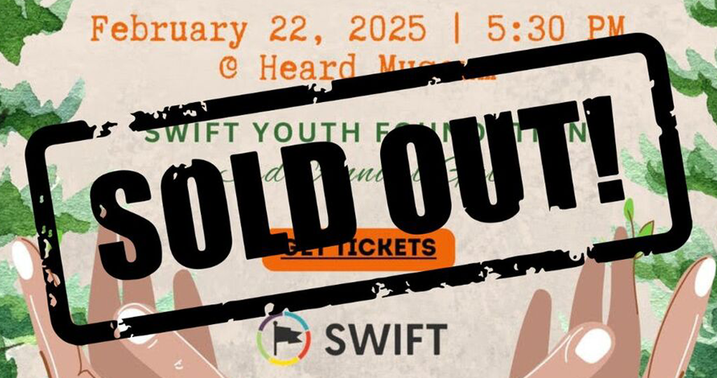 Swift Foundation Sponsored Event