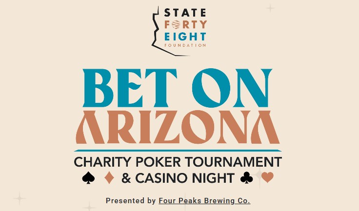 Bet on Arizona 2025