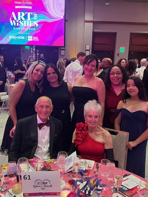 Make-A-Wish Arizona Ball 2025