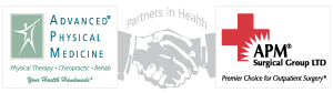 AMP Precision logo