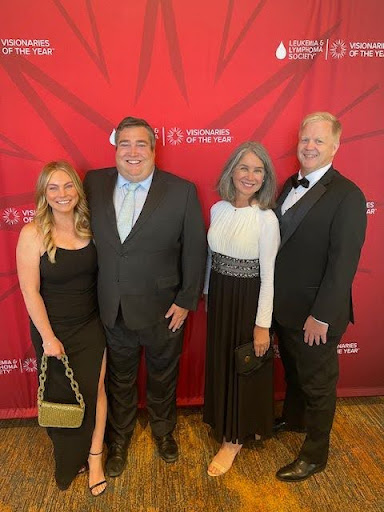 LLS Arizona Visionaries of the Year $10K Sponsor