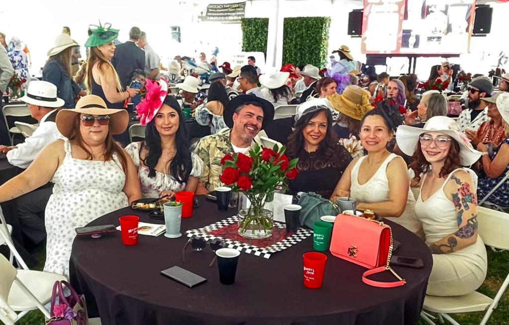 Mandy's Farm Derby Day