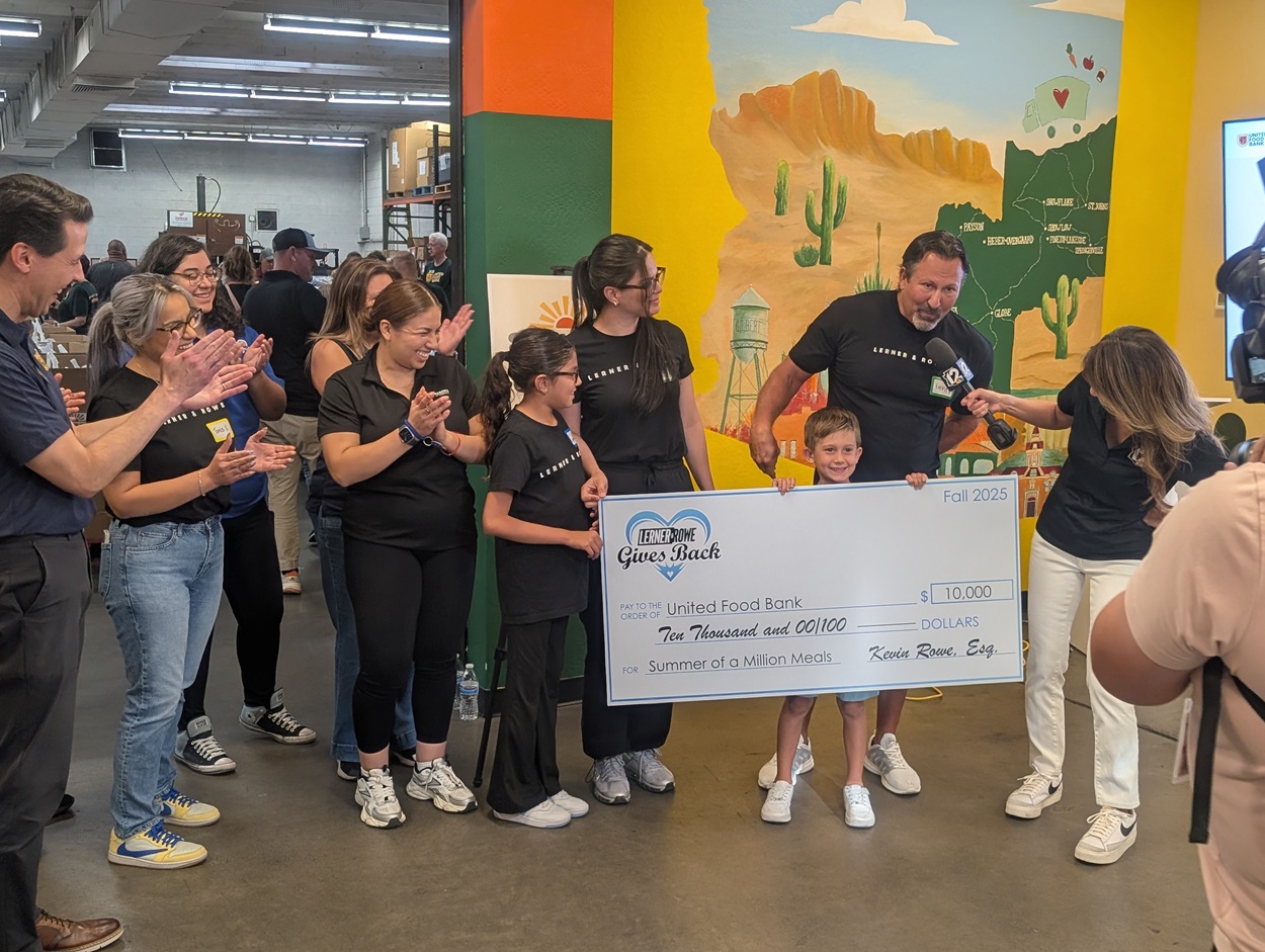 $20k Summer of a Million Meals Telethon Sponsor