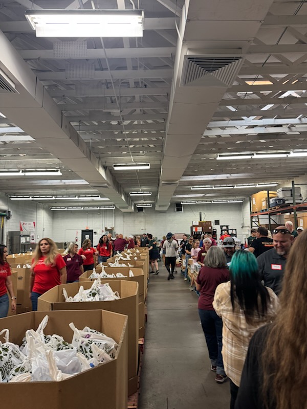 Summer of a Million Meals Food