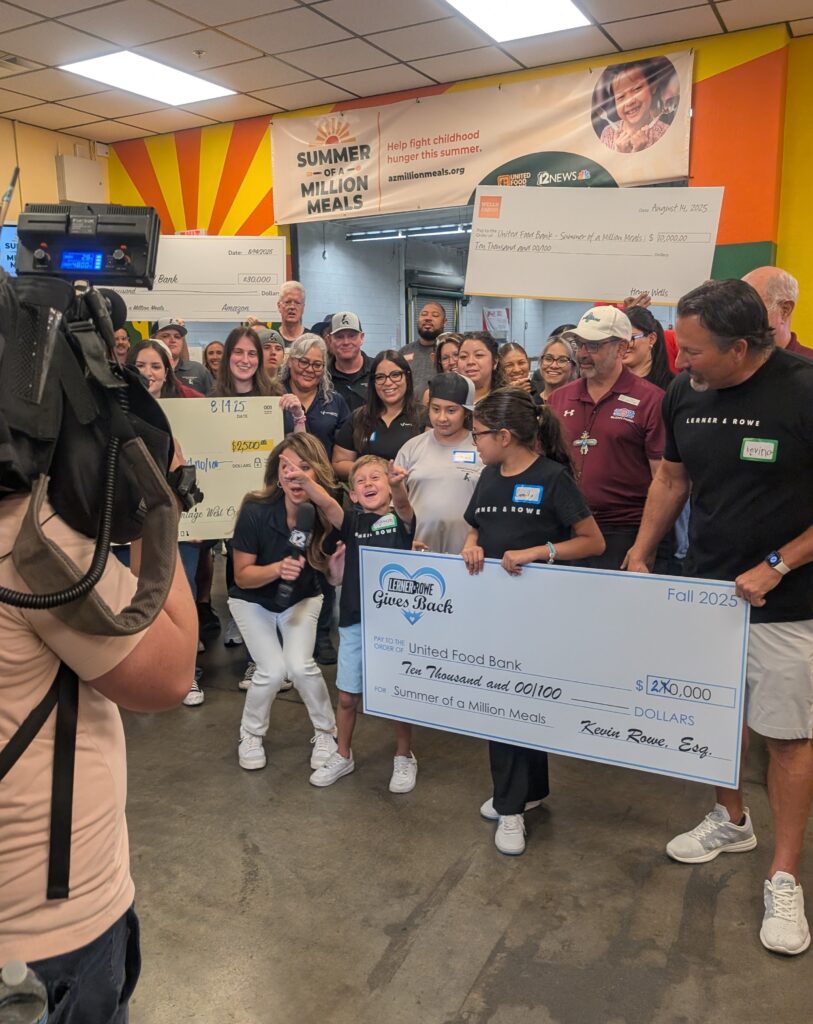 Group check presentation 2025 Summer of a Million Meals