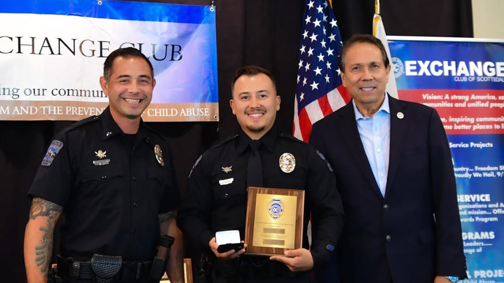 24th Annual Scottsdale Award Luncheon