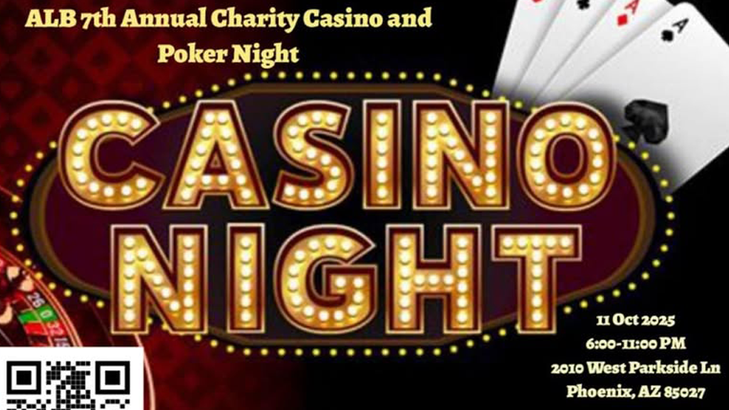 Friends Of Freedom Casino Night 2025