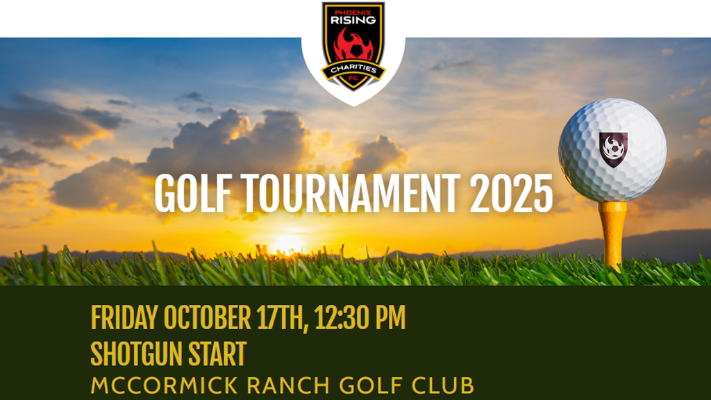 Phoenix Rising Golf Tourney 2025