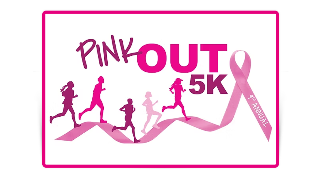 Pink Out 5k 2025