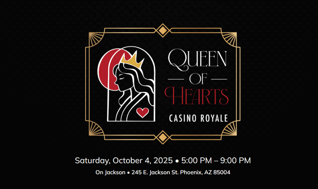 UMOM Casino Royale Night