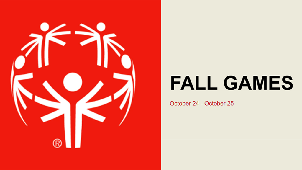 Special Olympics Arizona Fall Games 2025