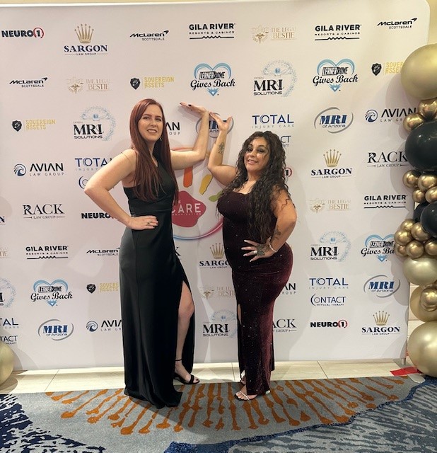 2025 Behind the Mask: A Night of Empowerment Gala Sponsor