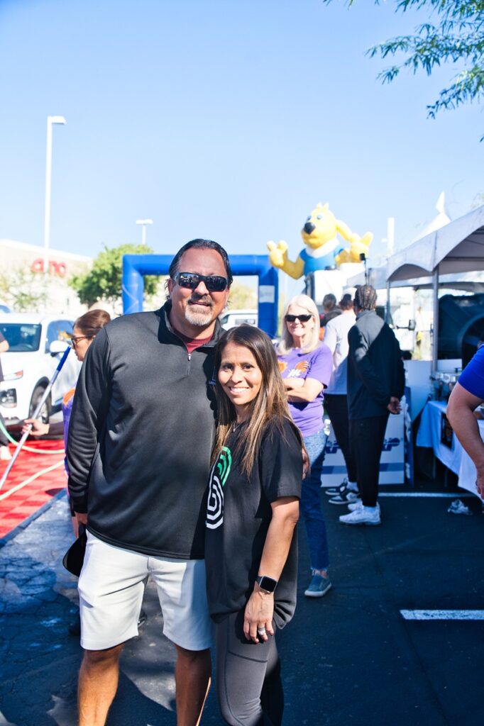 Paul’s Pay it Forward Car Wash 2025