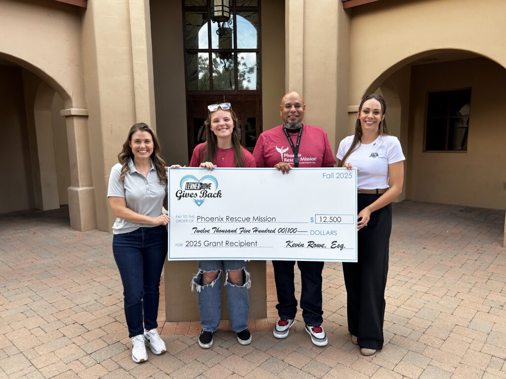 $12.5k Grant for 4,000 Hope Totes