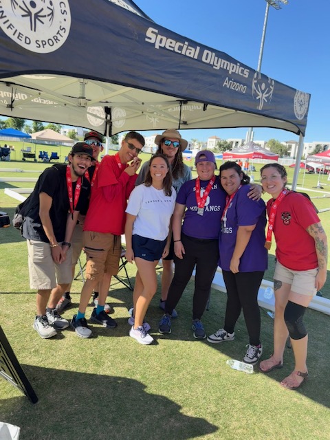 2025 Special Olympics Arizona Fall Games