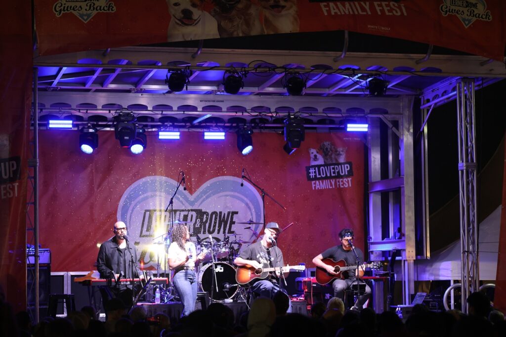 2025 LovePup Family Fests Sponsors