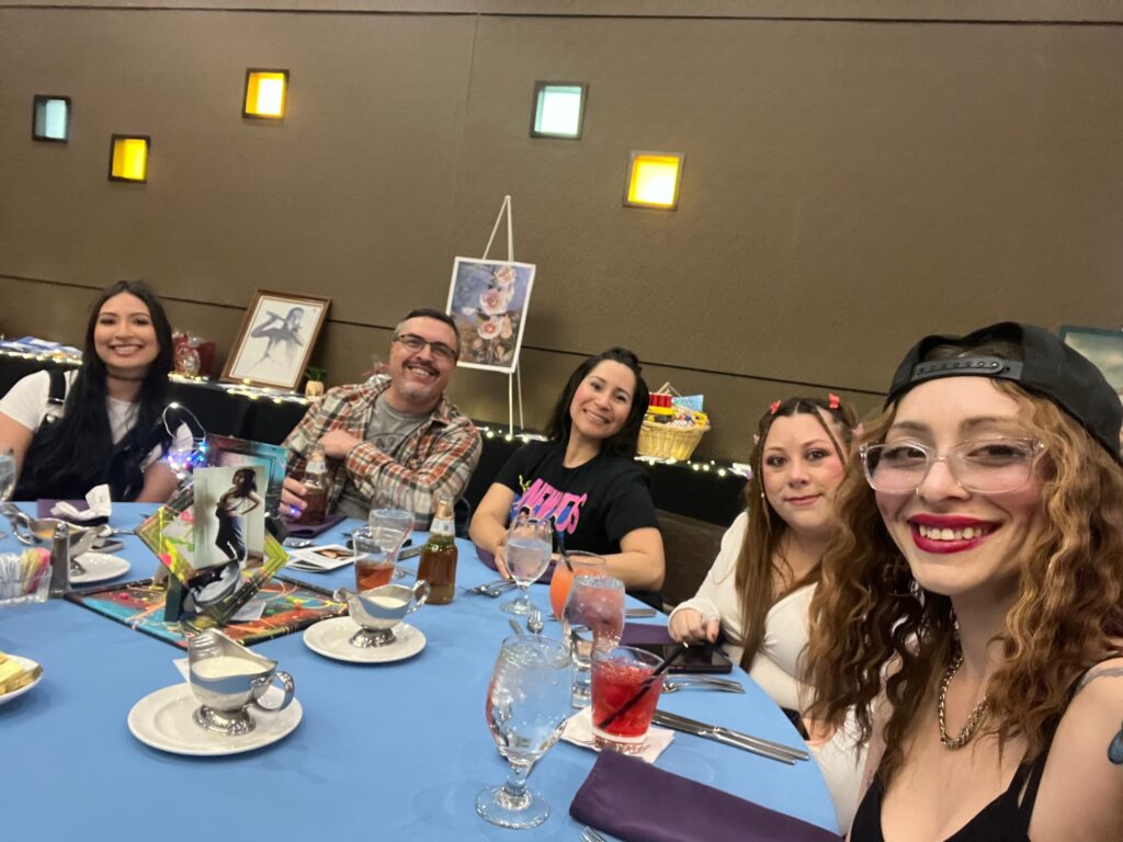 Kassy’s Kause Gala 2025 group photo