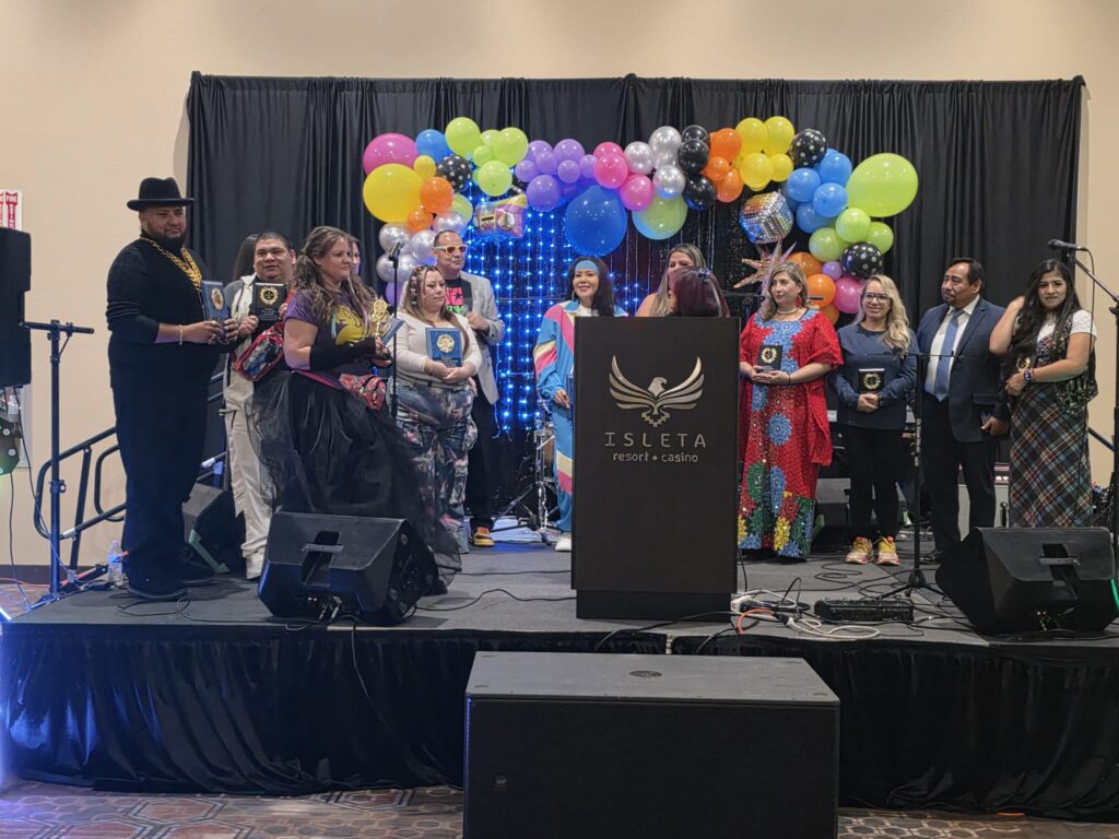 Kassy’s Kause Gala 2025 sponsor presentation