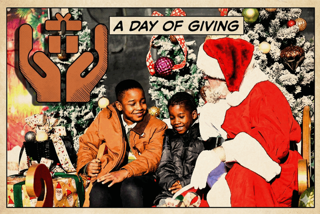 Day of Giving 2025 Peoria Sponsor
