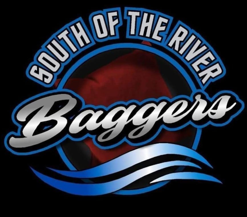 South of the River Baggers logo