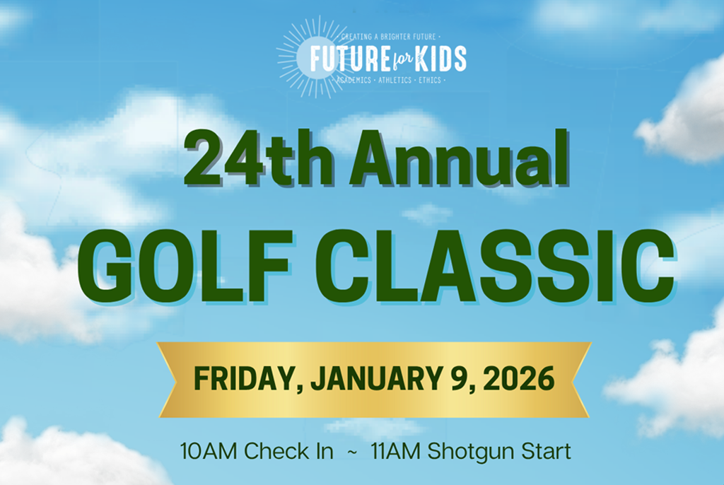 Future for Kids Golf Classic 2026 Event listing