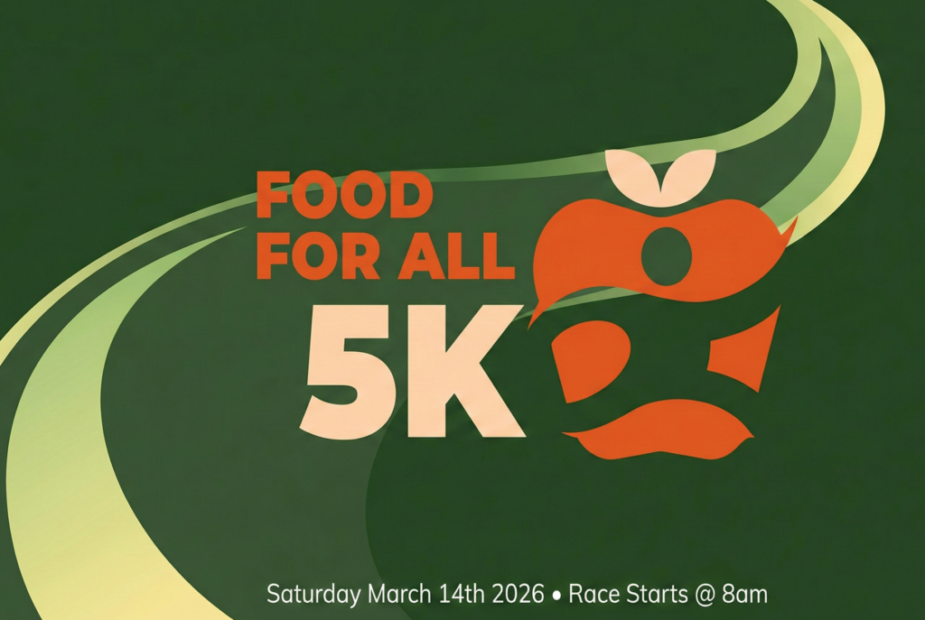 Food for All 5k 2026 - Gilbert AZ