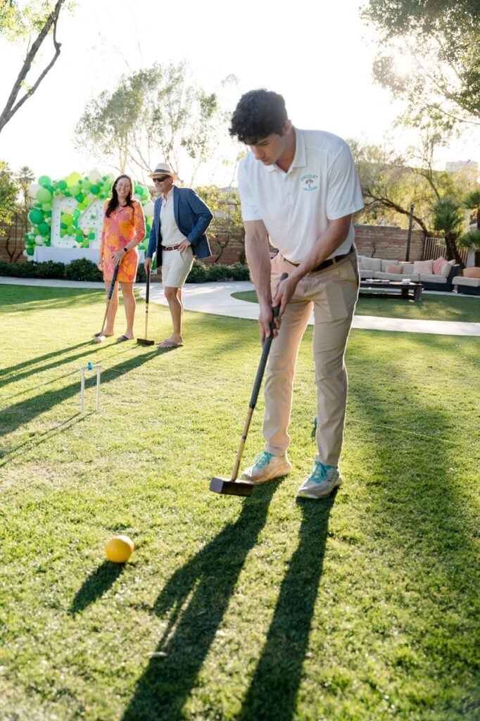 Croquet for a Cure 2026 Players