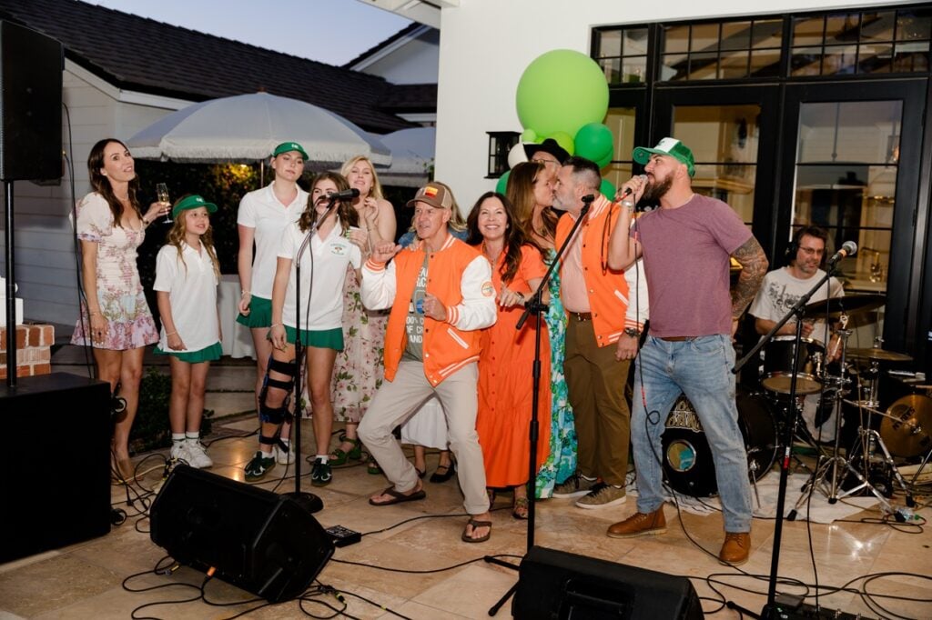 Croquet for a Cure 2026 Group Sing