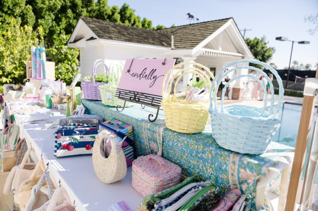 2026 Croquet for a Cure table