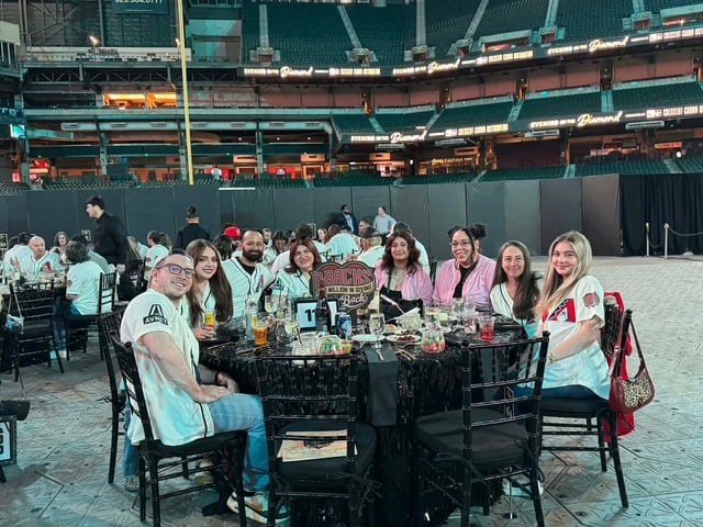 20th Annual Evening on the Diamond Sponsors