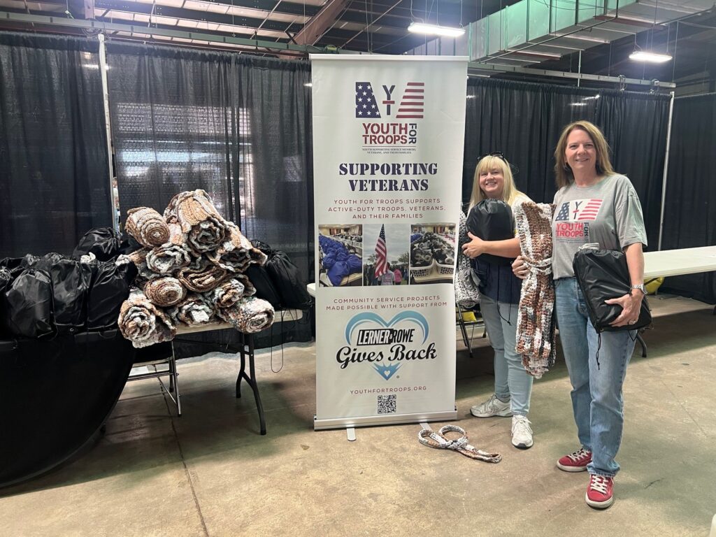 Youth for Troops - Maricopa County StandDown event