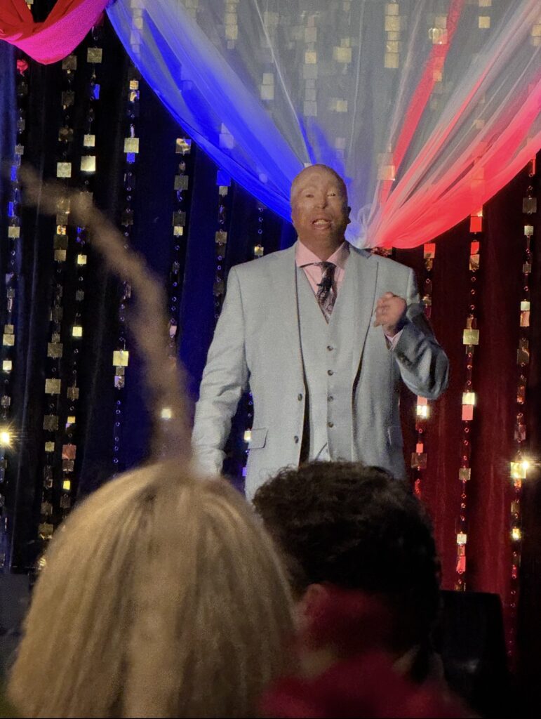 100 Club 2026 Heroes Gala Guest Speaker