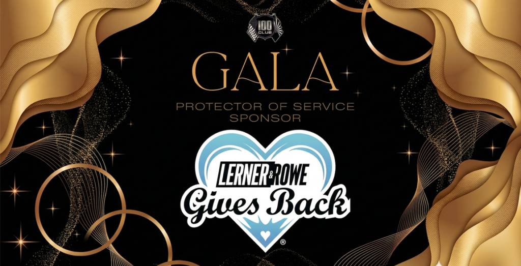 100 Club Gala calendar