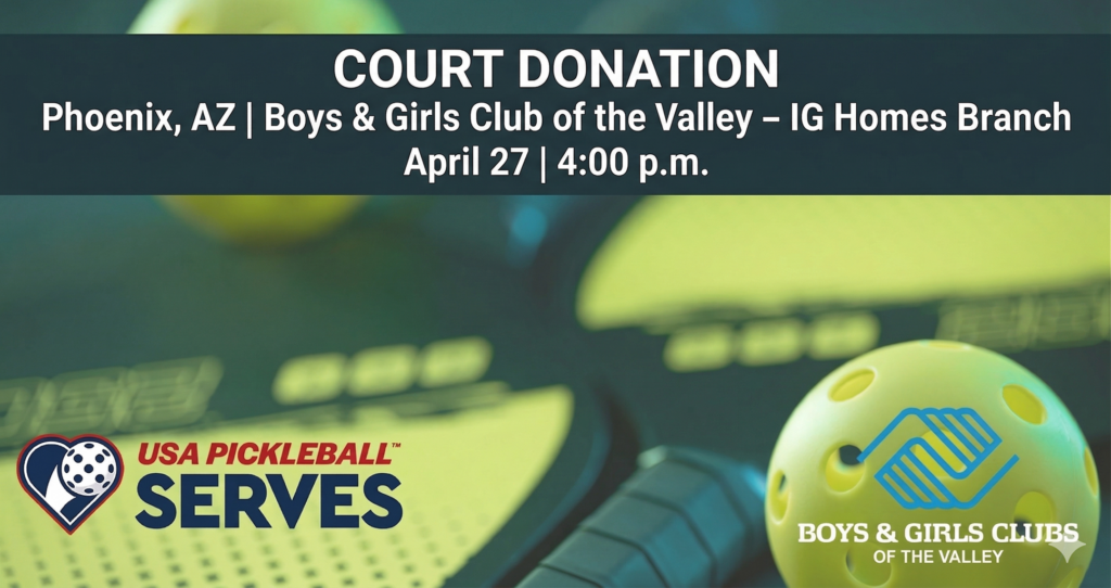 BGC Court donation Phoenix 2026