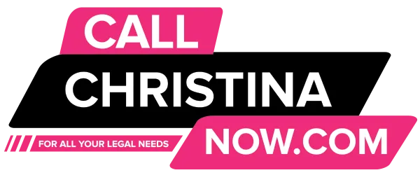 Call Christina Now